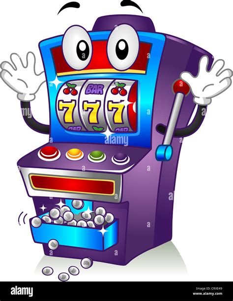 clipart slot machine|cartoon slot machine images.